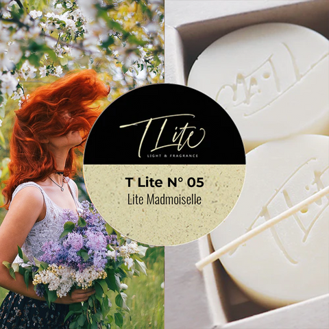 T Lite N° 05 | Lite Madmoiselle